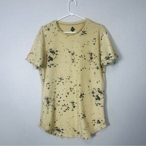 American Stitch Knitted Short Sleeve Shirt Size:Medium - Picture 2 of 5